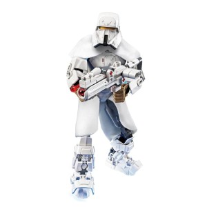 Star Wars Duża Figurka 25 Cm Super Prezent