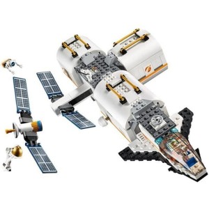 Zestaw Klocki I Figurki Rakieta Kosmiczna Aerospace Nasa!  412 Szt + 4 Figurki