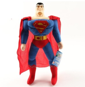 Pluszak Maskotka  Marvel Avengers Superman Hulk Batman 25cm