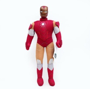 Pluszak Maskotka  Marvel Avengers Superman Hulk Batman Spiderman Iron Man 25cm