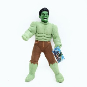 Pluszak Maskotka  Marvel Avengers Superman Hulk Batman Spiderman Iron Man 25cm