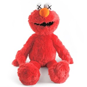 Pluszak  Maskotka Muppet Ulica Sezamkowa Kermit I Inni 50cm Elmo