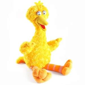 Pluszak Muppet Ulica Sezamkowa Kermit I Inni 50cm Bigbird