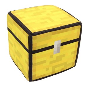 Pluszak Maskotka  Poduszka Minecraft Klocek 20 Cm