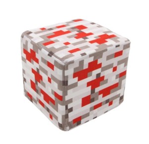 Pluszak Maskotka  Poduszka Minecraft Klocek 20 Cm