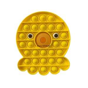 Push Bubble Pop It Zabawka Sensoryczna Anty Stres