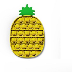 Push Bubble Pop It Zabawka Sensoryczna Anty Stres