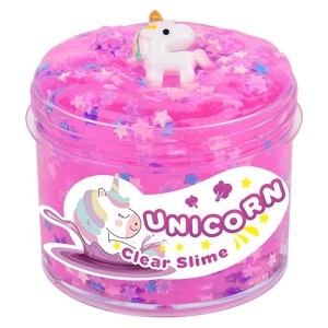 Zabawka Slime dla dzieci antystresowa rozciągliwa puszysta 100 ML