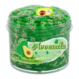 Zabawka Slime dla dzieci antystresowa rozciągliwa puszysta 100 ML