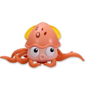 Zabawka Interaktywna Dla Dzieci Uciekający Krab