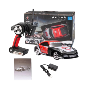 Samochód RC DRIFT 1:28 4WD 2.4G 