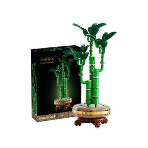Klocki Zestaw ICONS Dracena Sandera
