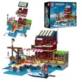 Klocki-Mould-King-10110---Przystan-rybacka.webp