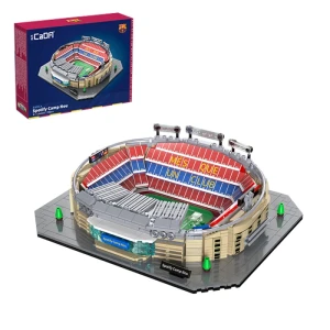 Zestaw Klocki Stadion Barcelona Spotify Camp Nou 728szt