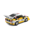 Zabawka Zestaw Klocki AUDI QUATTRO TEAM 1:32 1600szt
