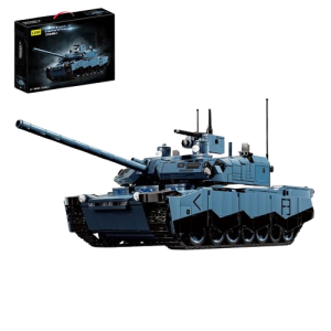 Klocki Kolekcjonerskie Wojsko Czołg Abrams 2116szt