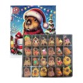 Kalendarz Adwentowy Kapibary 24 Figurki 5cm