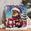 Kalendarz Adwentowy Kapibary 24 Figurki 5cm