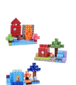 300szt Magnetyczne Klocki Minecraft Zestaw w Pudełku TNT