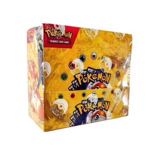 Pokemon Karty 360 Sztuk  Classic Box TCG Booster Zestaw