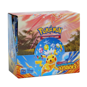 Pokemon Karty 360 Sztuk Surging Sparks TCG Box Kart