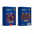 FC BARCELONA Karty Daka 25/26 BOX