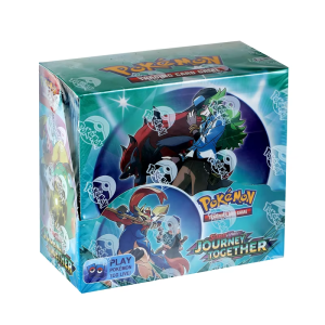 Pokemon Karty 360 Sztuk Journey Together TCG Box