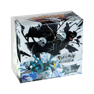 Pokemon Karty 360 Sztuk Black Bolt TCG Box Kart Booster