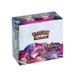 Pokemon Karty 360 Sztuk Fusion Strike TCG Box Booster