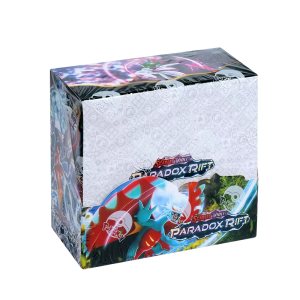 Pokemon Karty 360 Sztuk Paradox Rift TCG Box Booster