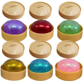 Zabawka Gniotek Squishy Dumpling 10 cm rainbow