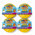 Zabawka Gniotek Squishy Dumpling 10 cm rainbow
