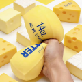 Zabawka Gniotek Squishy Butter Masło XXL 25cm