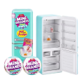 ZURU MINI BRANDS Mini Lodówka + 2 kule