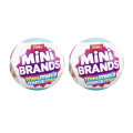 ZURU MINI BRANDS Mini Lodówka + 2 kule