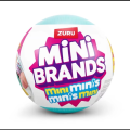ZURU MINI BRANDS 6 kul niespodzianek Fill the Fridge