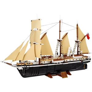 Klocki Zestaw Statek Endurance ICONS 3011szt