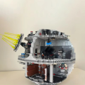Klocki Zestaw Star Wars Stacja Bojowa Gwiazda Śmierci 4016szt