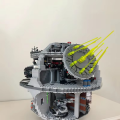 Klocki Zestaw Star Wars Stacja Bojowa Gwiazda Śmierci 4016szt