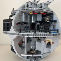 Klocki Zestaw Star Wars Stacja Bojowa Gwiazda Śmierci 4016szt