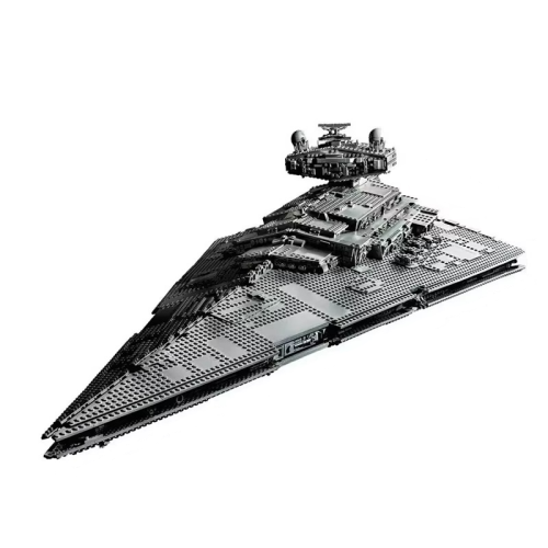 Klocki Zestaw Star Wars Niszczyciel 4784szt 110cm
