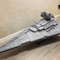 Klocki Zestaw Star Wars Niszczyciel 4784szt 110cm