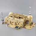 Klocki Zestaw STAR WARS Kantyna Mos 3187szt