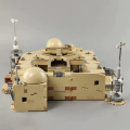 Klocki Zestaw STAR WARS Kantyna Mos 3187szt