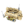 Klocki Zestaw STAR WARS Kantyna Mos 3187szt