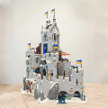 Klocki Zestaw Architecture Górska Twierdza 3997szt