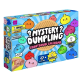 Kalendarz Adwentowy Mystery Dumpling 24 Gniotki Pierogi Squishy