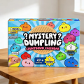 Kalendarz Adwentowy Mystery Dumpling 24 Gniotki Pierogi Squishy