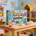 Kalendarz Adwentowy Mystery Dumpling 24 Gniotki Pierogi Squishy