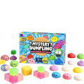 Kalendarz Adwentowy Mystery Dumpling 24 Gniotki Pierogi Squishy